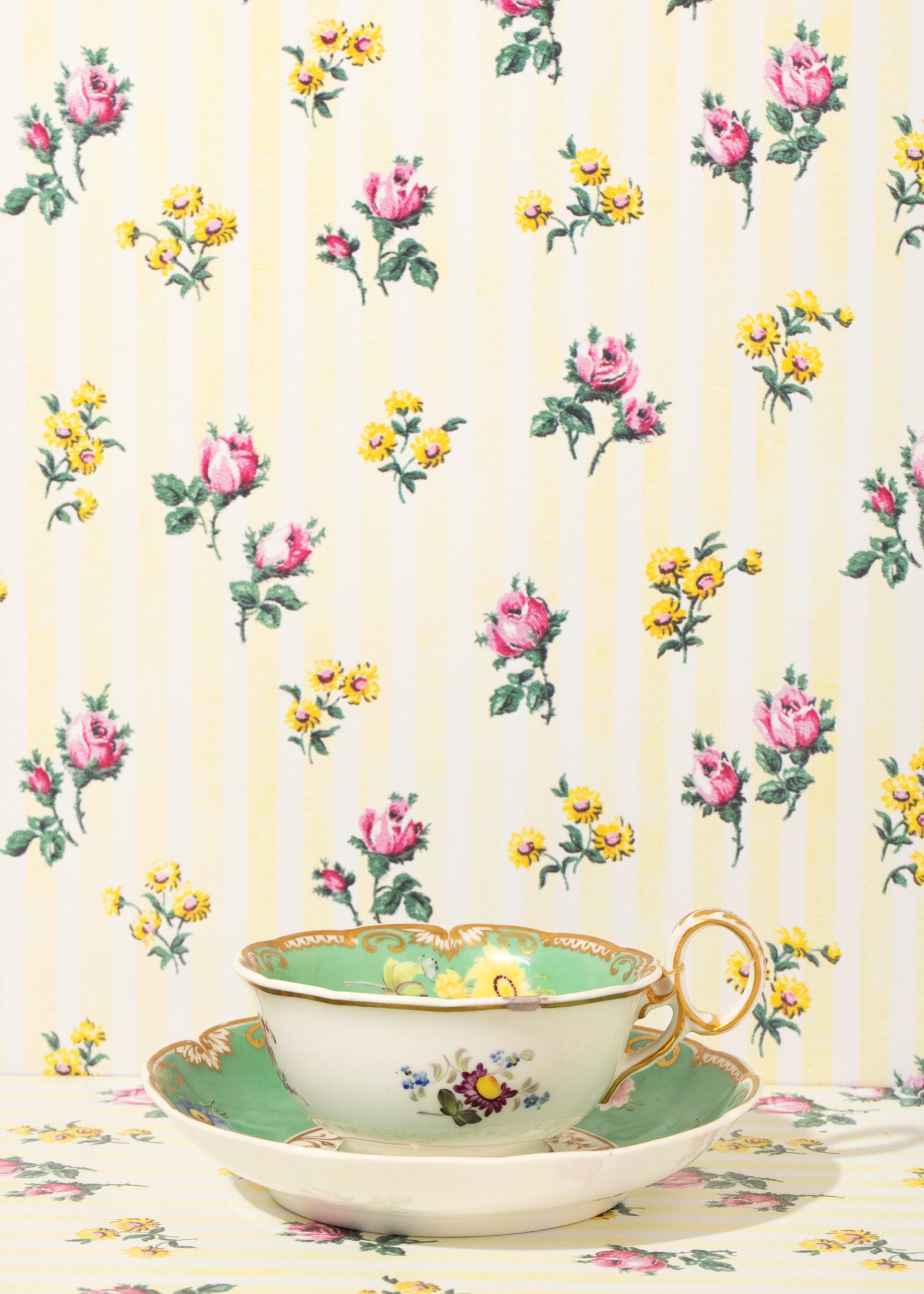 Florence Vinyl Photography Backdrop by Club Backdrops