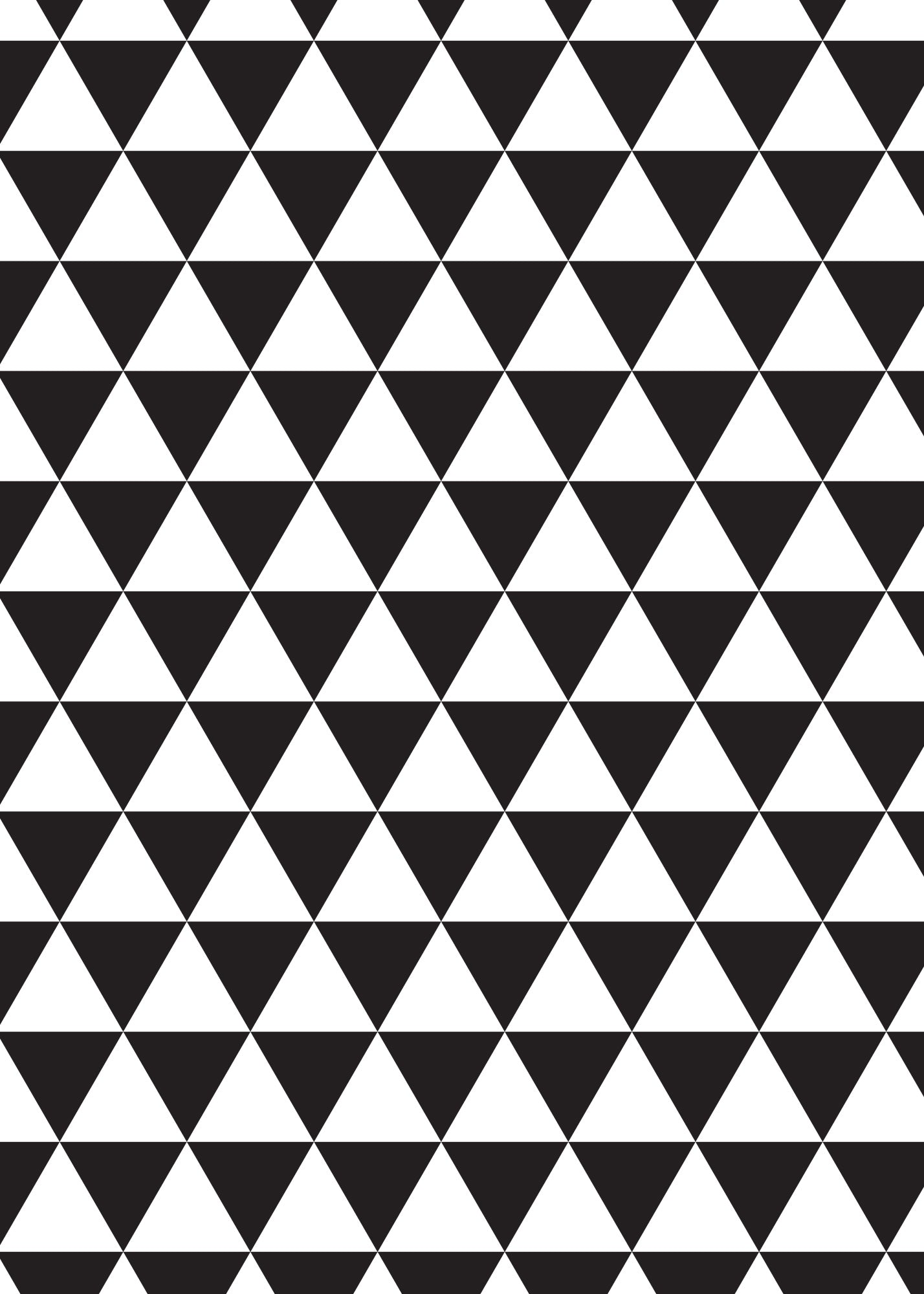 Custom Triangles Vinyl Photography Backdrop by Club Backdrops