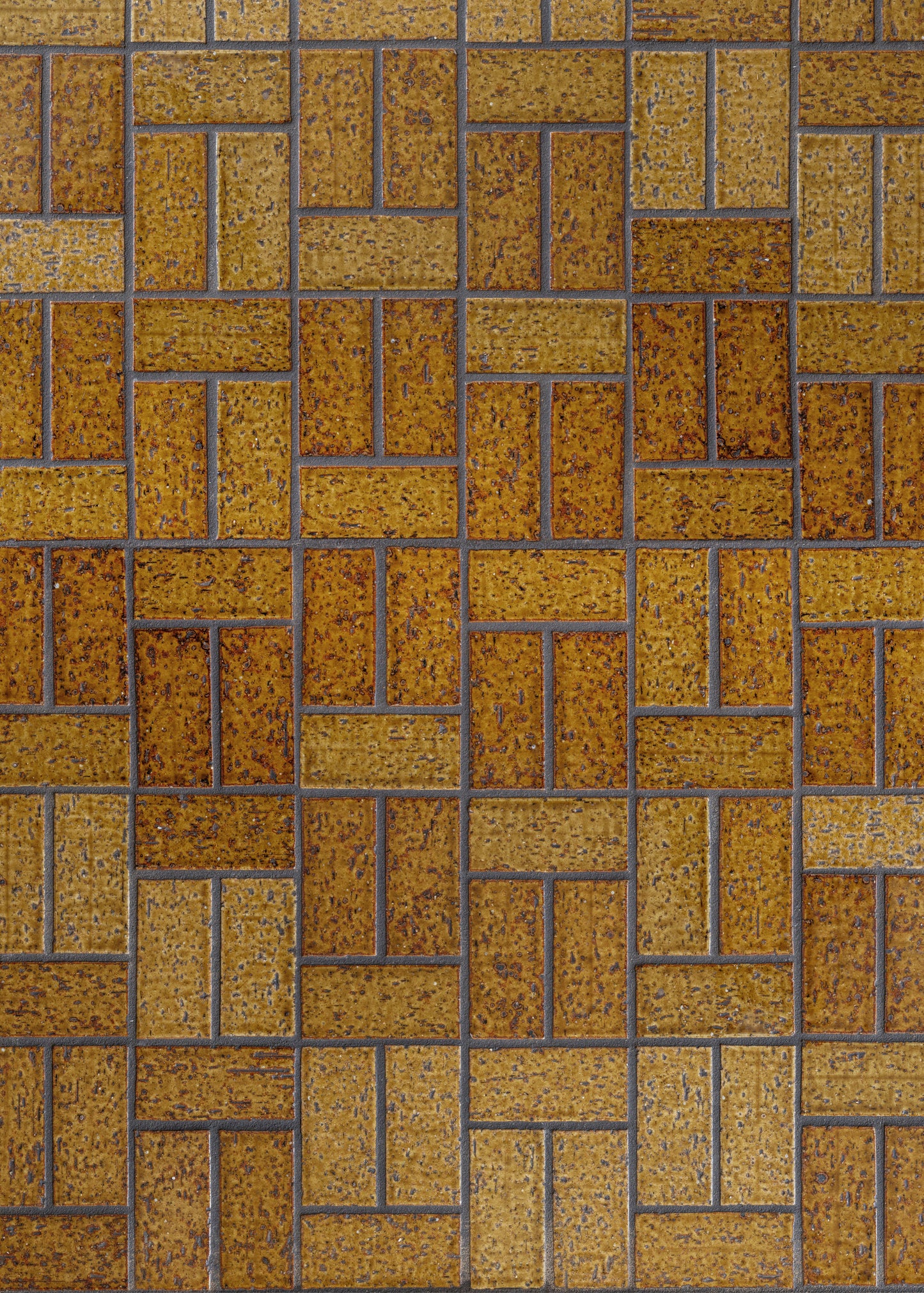 Grandfather's Tiles